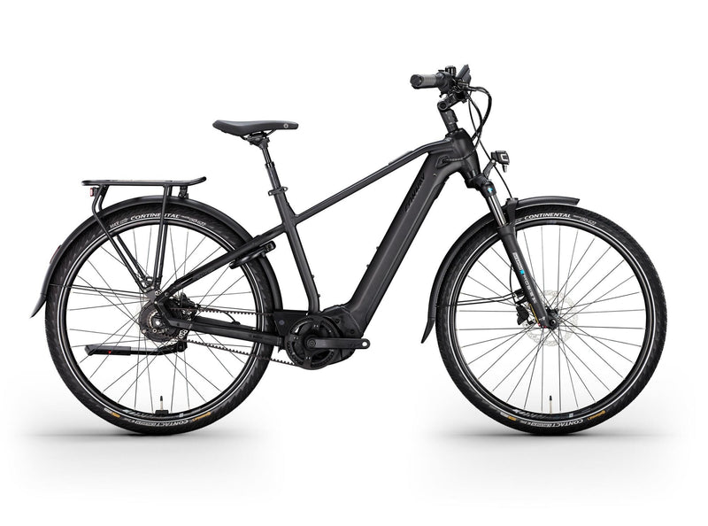 Load image into Gallery viewer, Conway elektrische trekkingfiets cairon t 6.0 (#1) ebike conw.cairon t 6.0 28 41 env. diam. black
