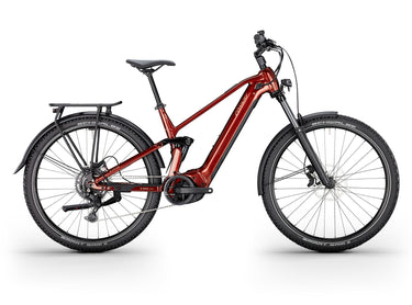Conway elektrische suv xyron c 2.0 750 (#1) ebike conw.xyron c2.0 750 29 40 9sp full sus.rusted