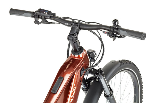 Conway elektrische suv xyron c 2.0 750 (#1) ebike conw.xyron c2.0 750 29 49 9sp full sus.rusted