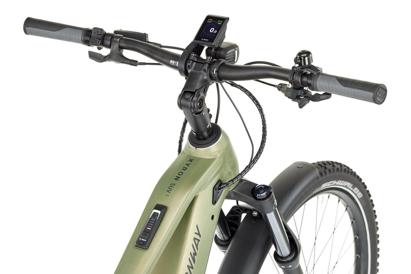 Load image into Gallery viewer, Conway elektrische suv xyron suv 4.0 (#1) ebike conw.xyron suv 4.0 29 40 12sp full sus.bron.
