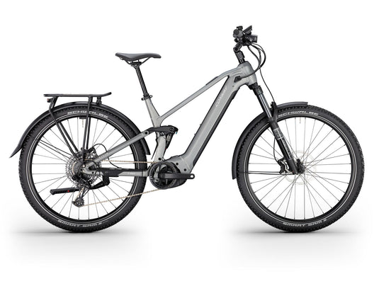 Conway elektrische suv xyron suv 5.0 (#1) ebike conw.xyron suv 4.9 29 40 12sp full sus. grey