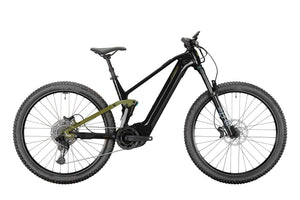 Conway elektrische mtb full-suspension xyron s 5.0 carbon (#1) ebike conw.xyron s5.0 ca. 29 27 12sp 43 bl bronze