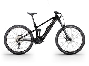 Conway elektrische mtb full-suspension xyron st 4.0 (#1) ebike conw.xyron st 4.0 29 39 12sp full sus.black
