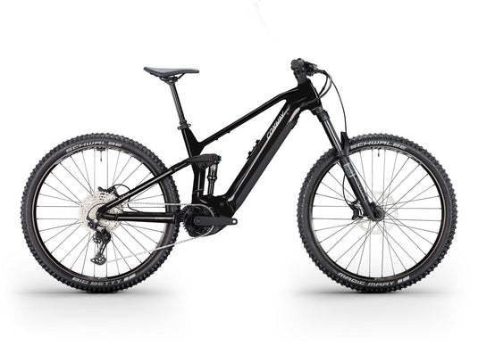 Conway elektrische mtb full-suspension xyron st 4.0 (#1) ebike conw.xyron st 4.0 29 44 12sp full sus.black
