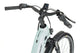 Conway elektrische trekkingfiets cairon t 4.5 (#1) ebike conw.cairon t 4.5 28 46 5sp mint