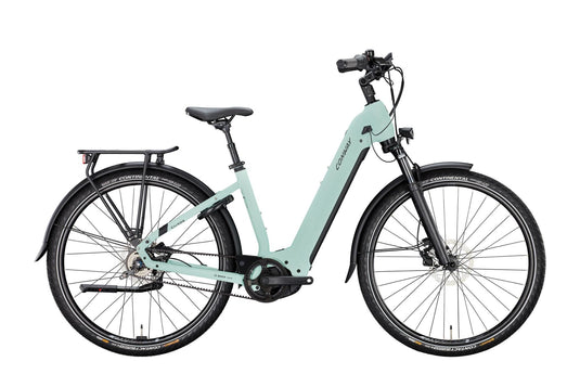 Conway elektrische trekkingfiets cairon t 4.5 (#1) ebike conw.cairon t 4.5 28 54 5sp mint