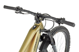 Conway elektrische mtb full-suspension ewme 2.0 (#1) ebike conw. ewme 2.0 se 29 50 10sp full sus.bron.