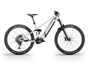 Conway elektrische mtb full-suspension ewme 2.0 (#1) ebike conw. ewme 2.0 se 29 44 10sp full sus. sil.