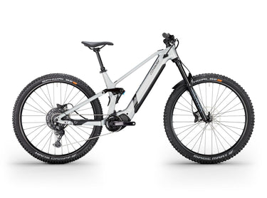 Conway elektrische mtb full-suspension ewme 2.0 (#1) ebike conw. ewme 2.0 se 29 44 10sp full sus. sil.