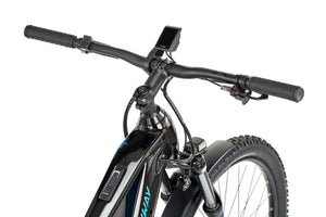 Conway elektrische mtb hardtail cairon s 2.0 625 se (#1) ebike conw. cairon s 2.0 625 se 29 45 9sp bl turq.