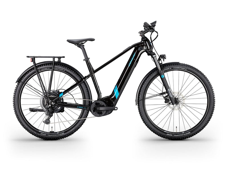 Load image into Gallery viewer, Conway elektrische mtb hardtail cairon s 2.0 625 se (#1) ebike conw. cairon s 2.0 625 se 29 53 9sp bl turq.
