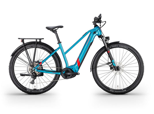 Conway elektrische mtb hardtail cairon s 2.0 625 se (