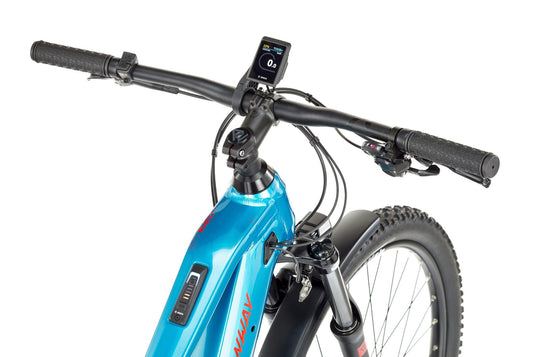 Conway elektrische mtb hardtail cairon s 2.0 625 se (