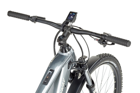 Conway elektrische mtb hardtail cairon s 2.0 625 se (