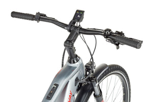 Conway elektrische trekkingfiets cairon t 2.0 625 se (#1) ebike conw. ciaron t 2.0 625 se 28 51 9sp sil. red
