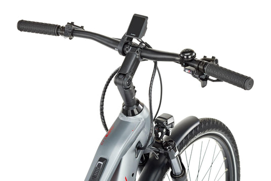 Conway elektrische trekkingfiets cairon t 2.0 625 se (