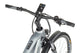 Conway elektrische trekkingfiets cairon t 3.0 750 se (#1) ebike conw. cairon t 3.0 750 se 28 49 9sp sil. bl.