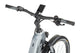 Conway elektrische trekkingfiets cairon t 3.0 750 se (#1) ebike conw. cairon t 3.0 750 se 28 50 9sp sil. bl.
