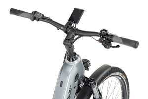 Conway elektrische trekkingfiets cairon t 3.0 750 se (#1) ebike conw. cairon t 3.0 750 se 28 54 9sp sil. bl.