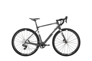 Conway gravel grv 10.0 se (#1) bike grv 10.0 se 28 47 diam. 12sp grey