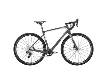 Conway gravel grv 10.0 se (#1) bike grv 10.0 se 28 47 diam. 12sp grey