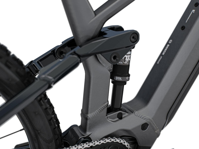 Load image into Gallery viewer, Conway elektrische mtb full-suspension xyron st 5.0 (#2) erad xyron st5.0 he.29 xl 12g graphite gray matt
