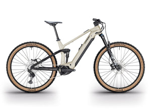 Conway elektrische mtb full-suspension xyron st 5.0 (#2) erad xyron st5.0 he.29 xl 12g desert matt blk matt