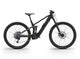 Conway elektrische mtb full-suspension xyron st 8.0 (#2) erad xyron st 8.0 men 29 l 12g carbon grey