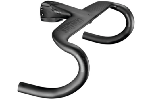 Controltech - sirocco full integrated fl4 race stuur 42cm 110mm