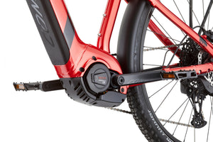 Conway elektrische suv cairon c 3.0 mod. 24 ebike conw.cairon c 3.0 29 57 diam.12sp red black