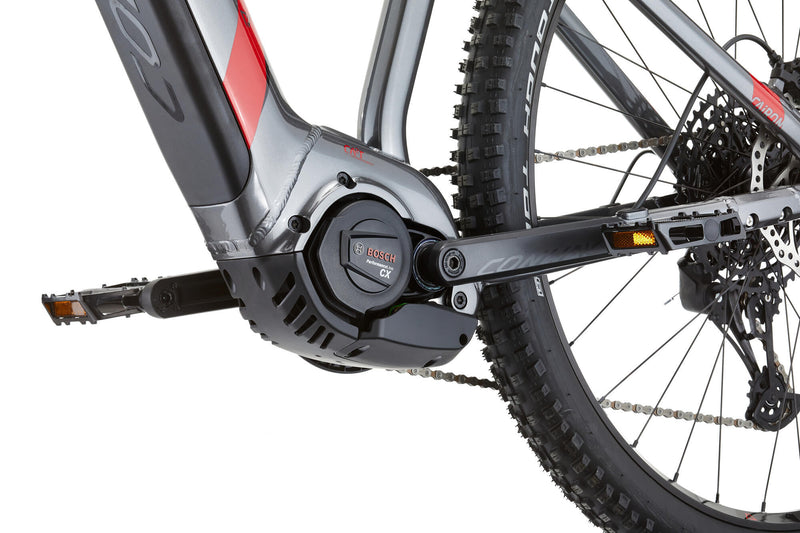 Load image into Gallery viewer, Conway elektrische mtb hardtail cairon s 4.0 mod. 24 ebike conw.cairon s 4.0 29 49 trap. 12sp grey red
