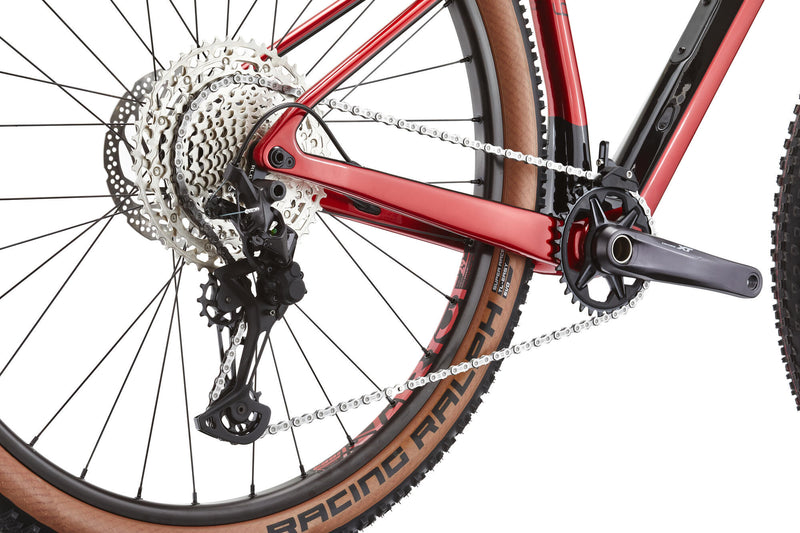 Load image into Gallery viewer, Conway mtb hardtail rlc 4.9 mod. 23 bike conw.rlc 4.9 29 44 hardtail 12sp red black

