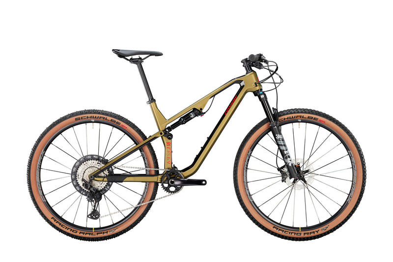 Load image into Gallery viewer, Conway mtb full-suspension rlc fs 6.9 mod. 23 bike con.rlc fs 6.9 29 51 full sus.12sp bro. black
