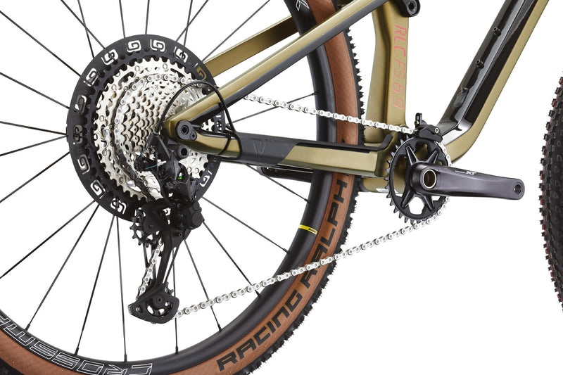 Load image into Gallery viewer, Conway mtb full-suspension rlc fs 6.9 mod. 23 bike con.rlc fs 6.9 29 51 full sus.12sp bro. black
