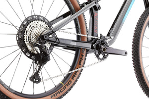 Conway mtb full-suspension rlc fs 6.9 mod. 23 bike con.rlc fs 6.9 29 51 full sus.12sp topaz red