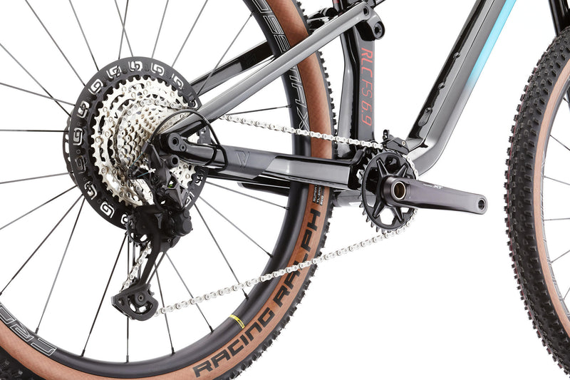 Load image into Gallery viewer, Conway mtb full-suspension rlc fs 6.9 mod. 23 bike con.rlc fs 6.9 29 43 full sus.12sp topaz red
