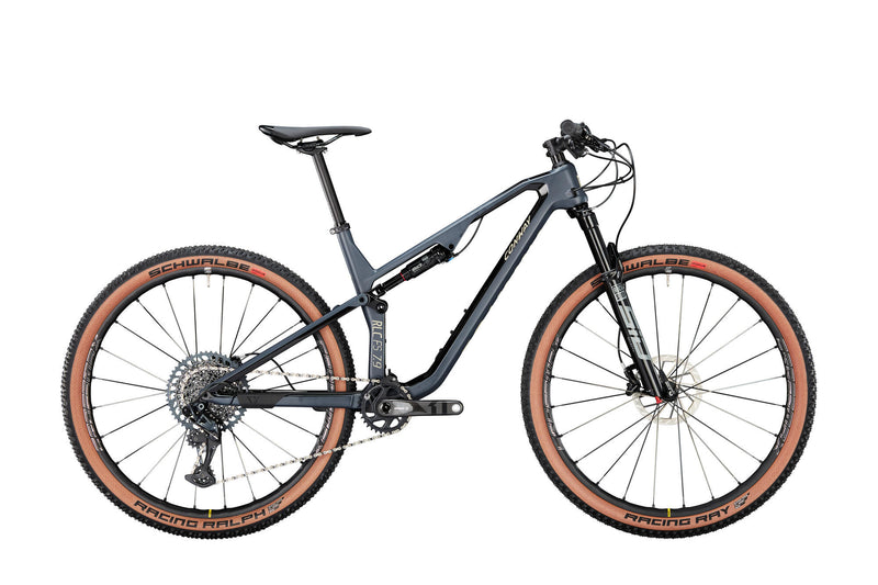 Load image into Gallery viewer, Conway mtb full-suspension rlc fs 7.9 mod. 23 bike con.rlc fs 7.9 29 43 full sus.12sp anth. black
