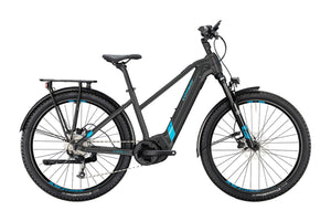 Conway elektrische suv cairon c 2.0 500 mod. 24 ebike con.cairon c2.0 500 29 53 trap. 9sp bl. turq.