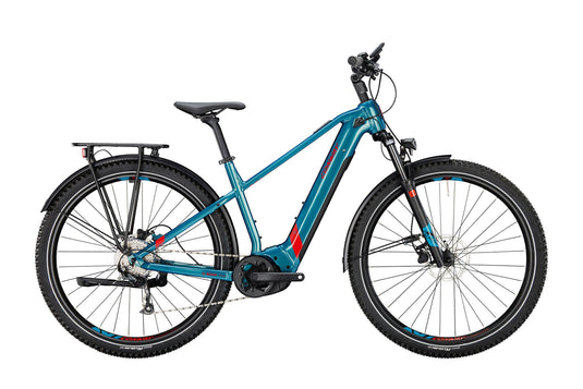 Conway elektrische suv cairon c 2.0 500 mod. 24 ebike con.cairon c2.0 500 29 53 diam.9sp petrol red