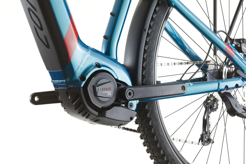 Load image into Gallery viewer, Conway elektrische suv cairon c 2.0 500 mod. 24 ebike con.cairon c2.0 500 29 45 diam.9sp petrol red
