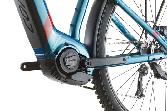 Conway elektrische suv cairon c 2.0 625 mod. 23 ebike con.cairon c2.0 625 27,5 41 diam. 9sp pet red