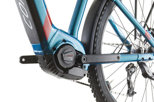 Conway elektrische suv cairon c 2.0 500 mod. 24 ebike con.cairon c2.0 500 29 45 trap.9sp petr. red