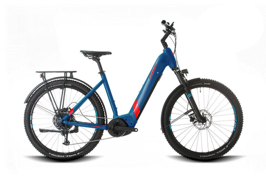 Conway elektrische suv cairon c 2.0 625 mod. 23 ebike con.cairon c2.0 625 27,5 42 wave 9sp pet. red
