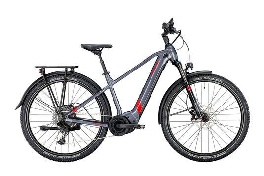 Conway elektrische suv cairon suv 5.0 mod. 23 ebike conw.cairon suv 5.0 29 45 diam. 12sp grey red