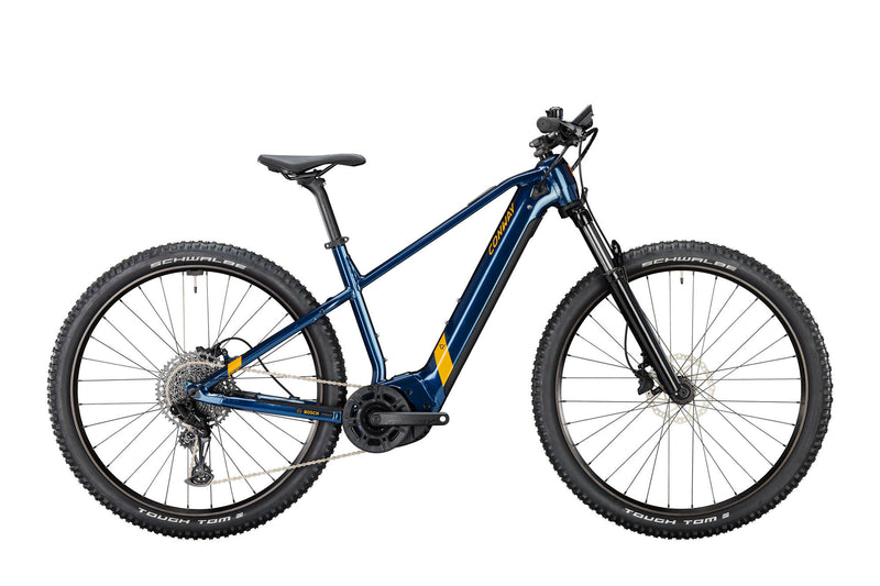 Load image into Gallery viewer, Conway elektrische mtb hardtail cairon s 4.0 mod. 24 ebike conw. cairon s 4.0 29 49 diam. 12sp blue or.
