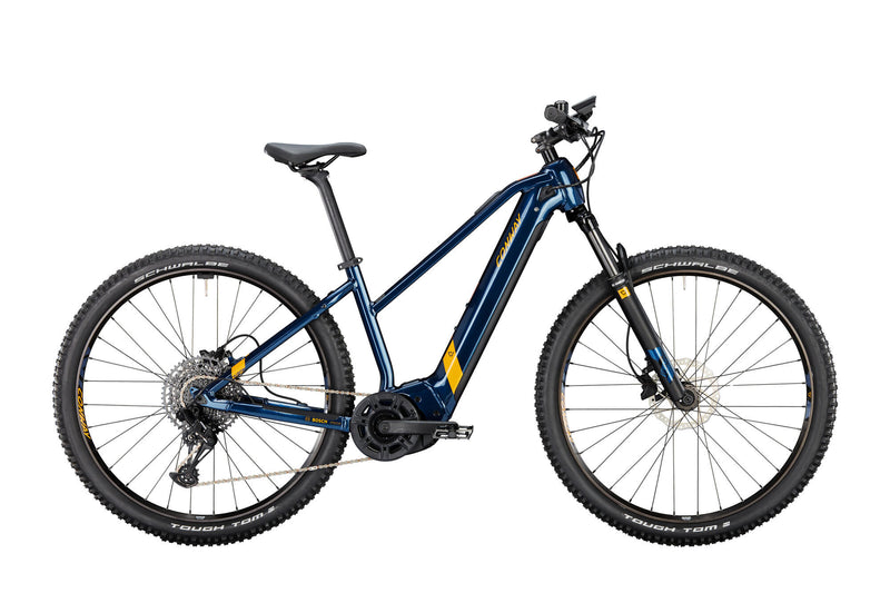 Load image into Gallery viewer, Conway elektrische mtb hardtail cairon s 4.0 mod. 24 ebike conw.cairon s 4.0 29 41 trap. 12sp blue or.
