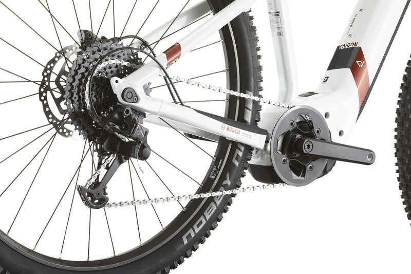 Load image into Gallery viewer, Conway elektrische mtb hardtail cairon s 8.0 mod. 23 ebike conw. cairon s 8.0 29 45 diam.11sp white cop
