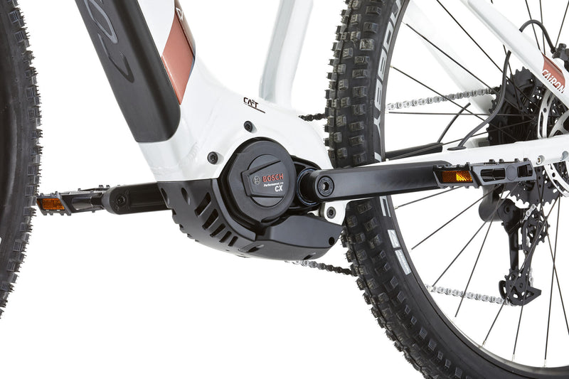 Load image into Gallery viewer, Conway elektrische mtb hardtail cairon s 8.0 mod. 23 ebike conw.cairon s 8.0 29 45 trap.11sp white cop

