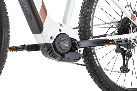 Conway elektrische mtb hardtail cairon s 8.0 mod. 23 ebike conw.cairon s 8.0 29 49 trap.11sp white cop