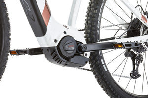 Conway elektrische mtb hardtail cairon s 8.0 mod. 23 ebike conw.cairon s 8.0 29 41 trap.11sp white cop